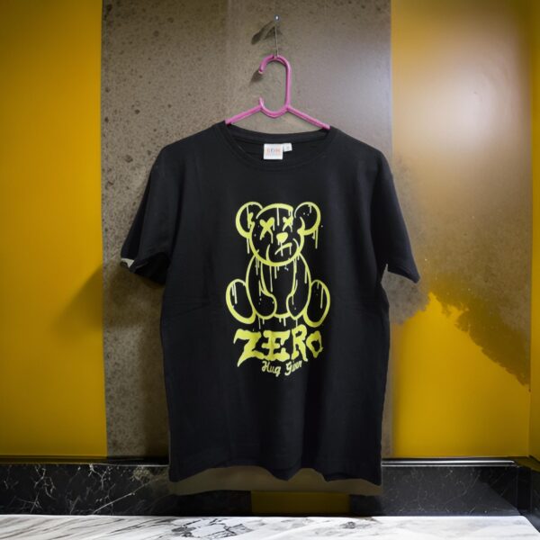 Men's Round Neck Regular Fit Cotton T-shirt
