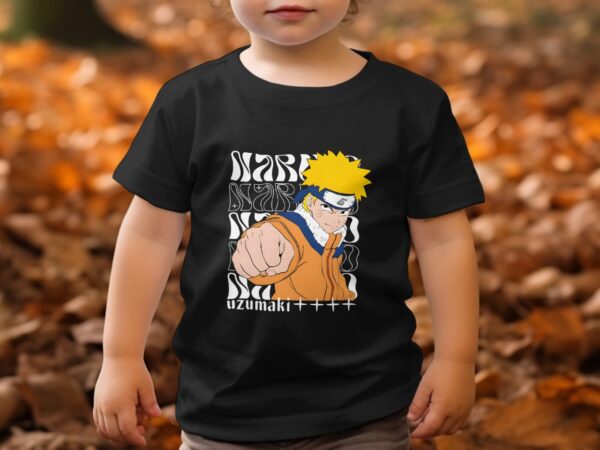 Naruto Regular T-Shirt for Kids