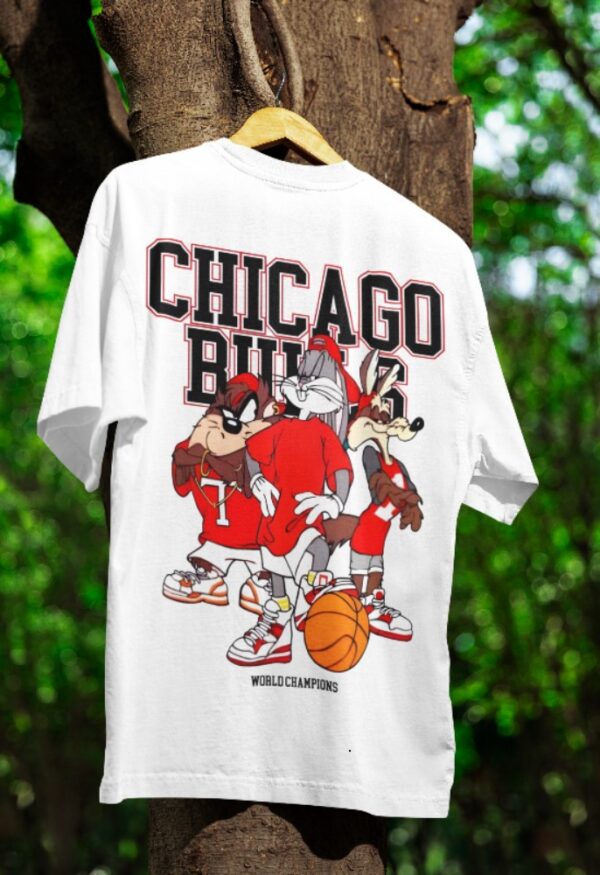 Looney Tunes Oversized T-Shirt