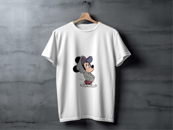 "Disney's Micky" T-shirt - Image 4